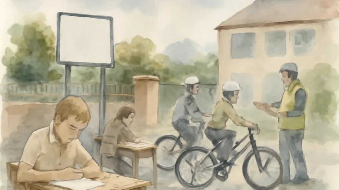 Bikeability Sessions Limited During SATS Week