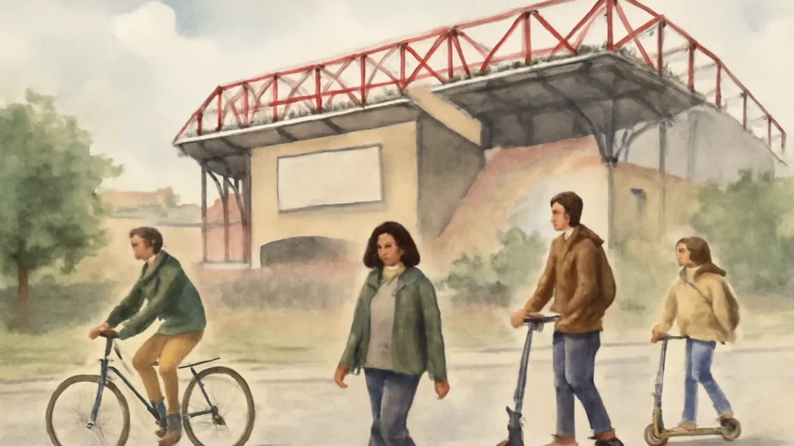 Bradford City FC Launches Greener Bantams Travel Hub