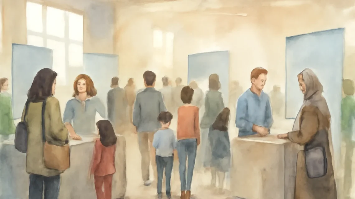 Bradford Hosts Community Event for Parents and Carers