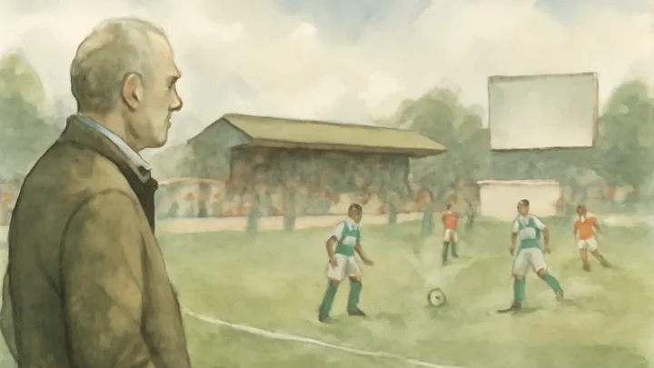 Bradford (Park Avenue) AFC Prepares for Final League Game and Play-Offs