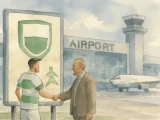 Bradford (Park Avenue) Partners with Leeds Bradford Airport