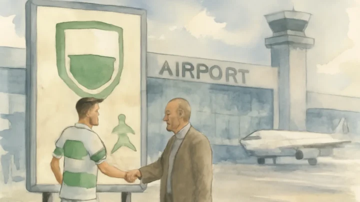 Bradford (Park Avenue) Partners with Leeds Bradford Airport