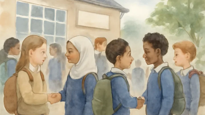 Bradford Primary Schools Launch Linking Programme 2026-2027