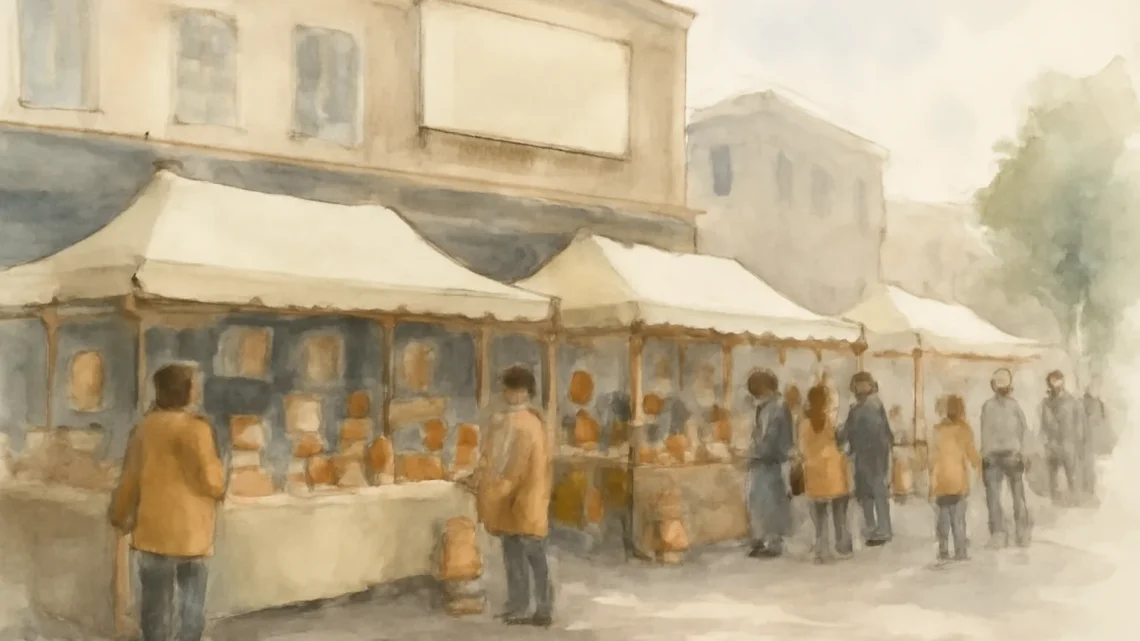 C&E Craft Boutique Market Set for April in Bradford