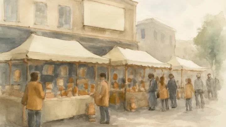 C&E Craft Boutique Market Set for April in Bradford