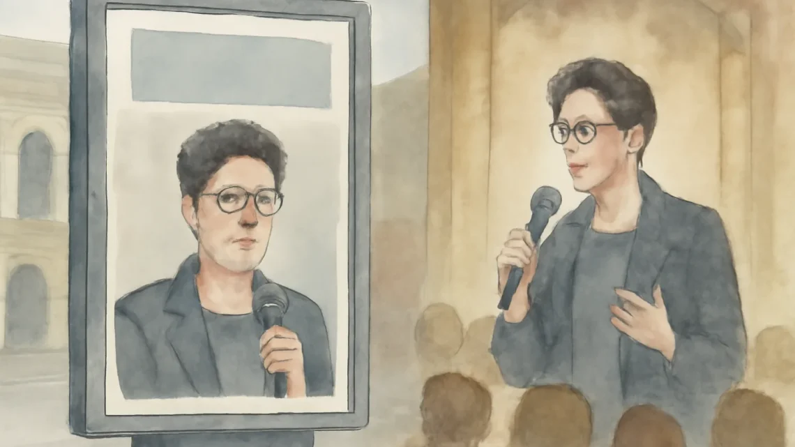 Comedian Sue Perkins to Perform at St George’s Hall