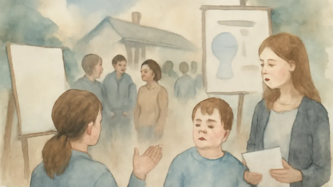 Down Syndrome Training and Support Service Launches April 2026