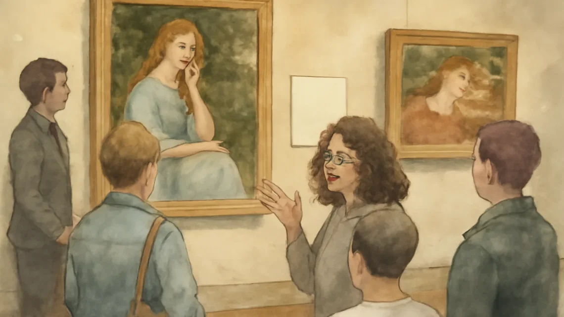 Exploring Pre-Raphaelite Art Through an LGBTQ+ Lens