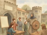 Free Medieval Life Workshops at Bolling Hall