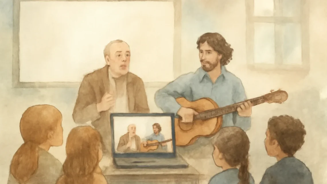 Free Online Event for Year 4-6 Pupils Marks GRT History Month