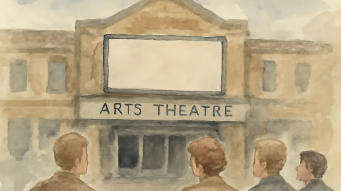 Improvisational Comedy Show Scheduled at Bingley Arts Centre