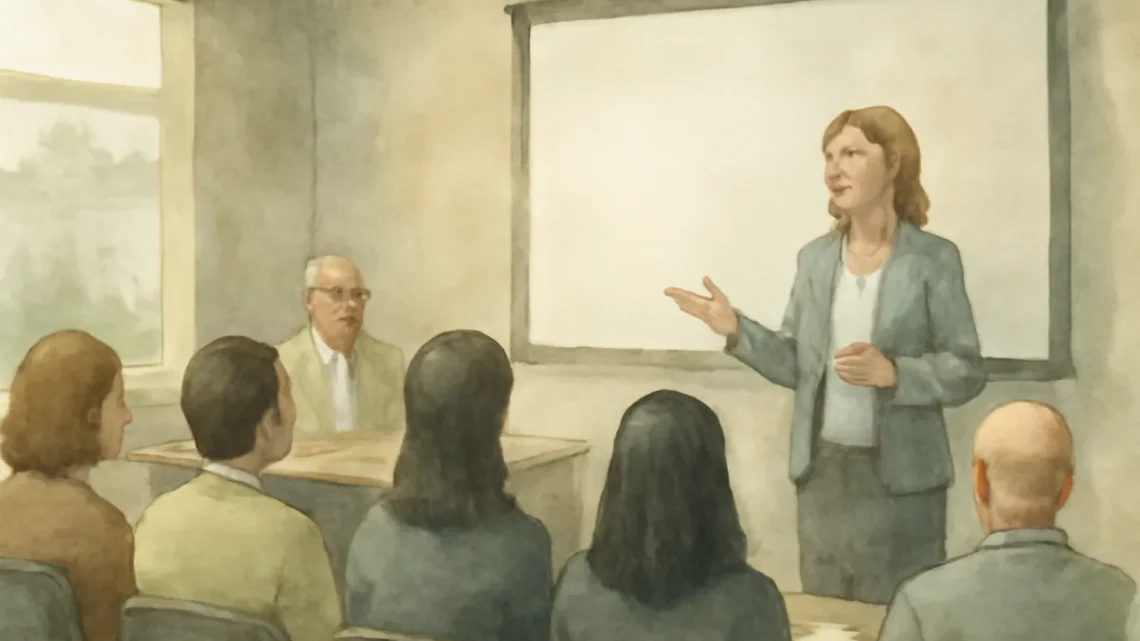 Information Session Announced for School Based Nursery Programme