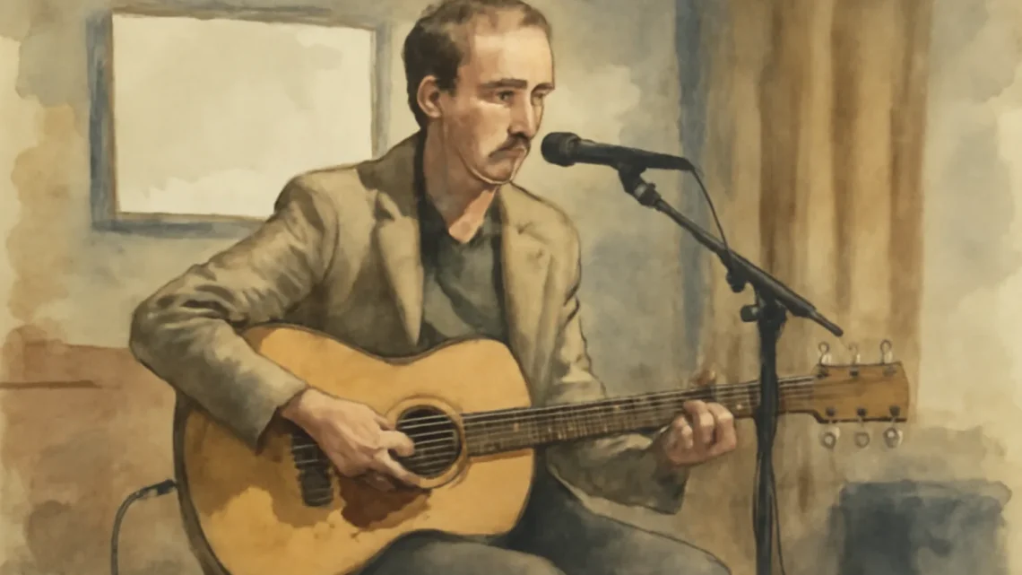 Jim Moray to Perform at Caroline Street Social Club