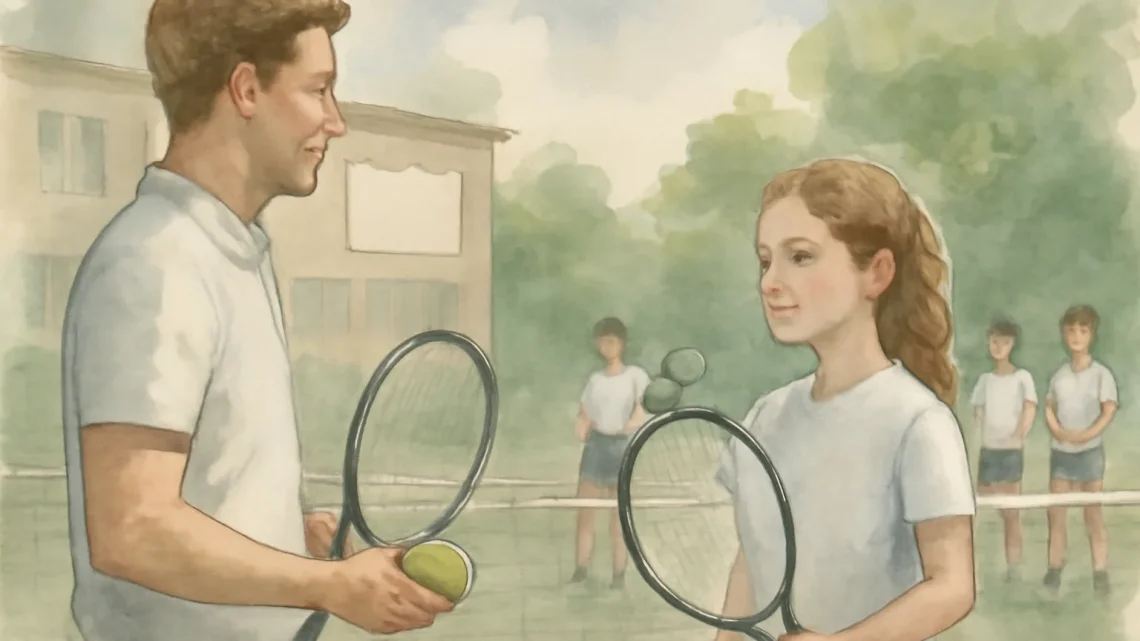 LTA Youth Schools Programme Available Free to All Schools