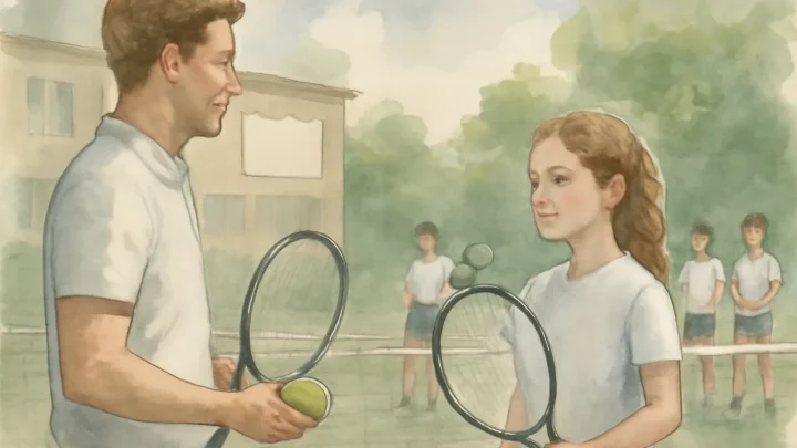 LTA Youth Schools Programme Available Free to All Schools