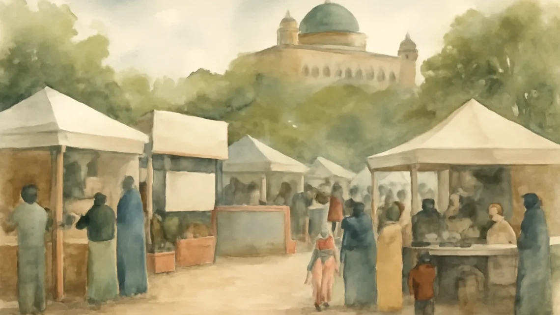 Monthly Souq Event Scheduled at Mustafa Mount