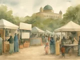Monthly Souq Event Scheduled at Mustafa Mount