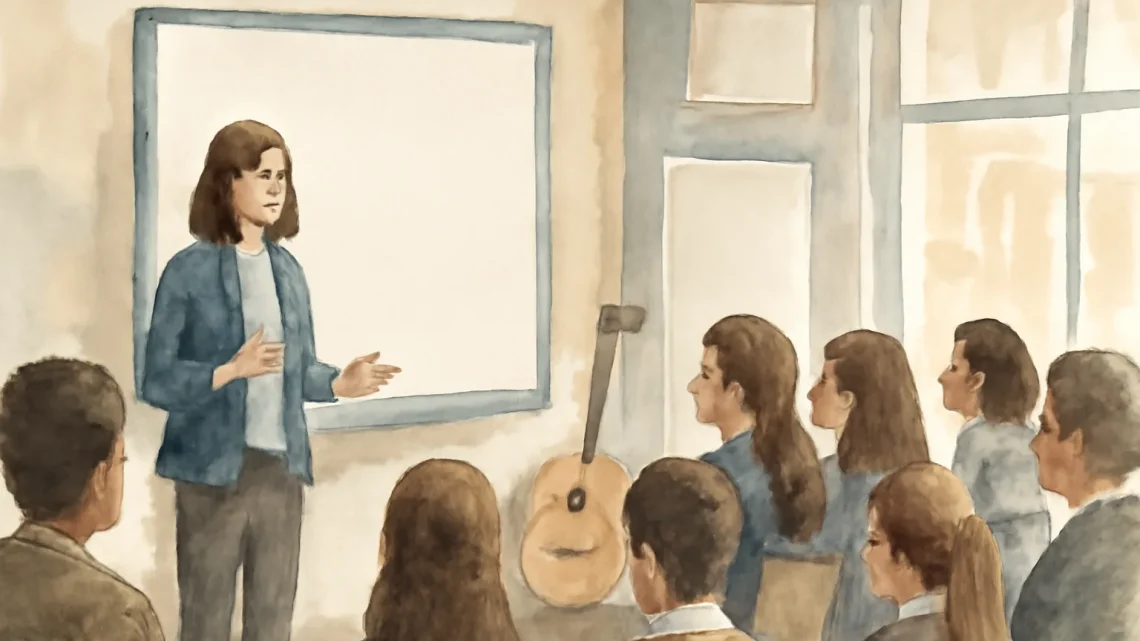 Music Careers Workshops Offered to Bradford Schools