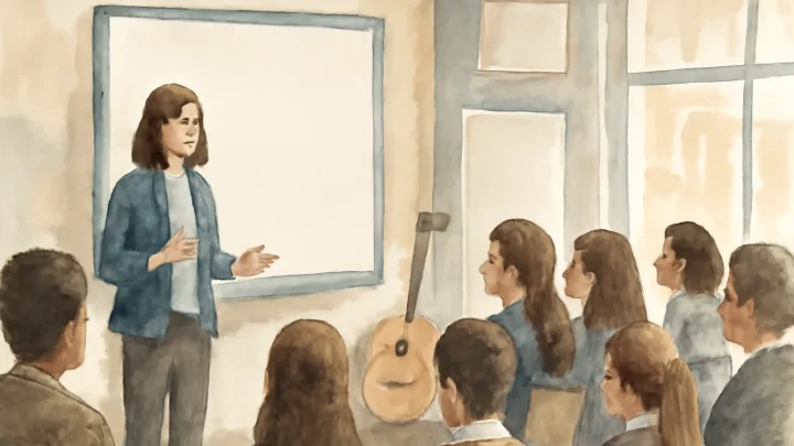 Music Careers Workshops Offered to Bradford Schools