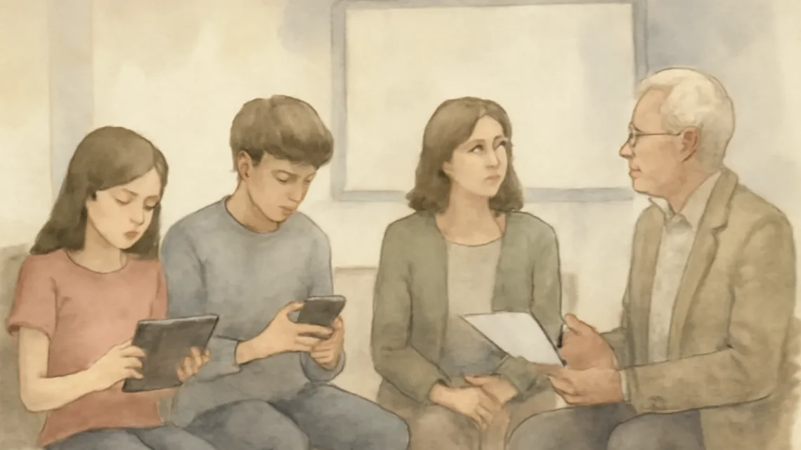 National Consultation on Growing Up in an Online World