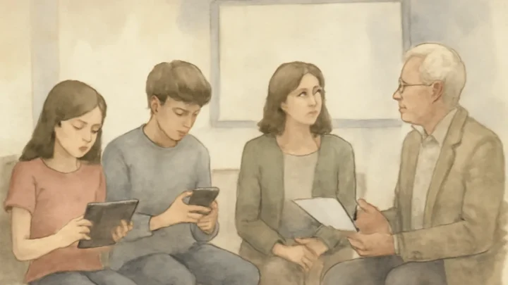 National Consultation on Growing Up in an Online World