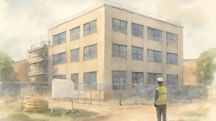 New £19.3m Motor Vehicle and Engineering Building Unveiled