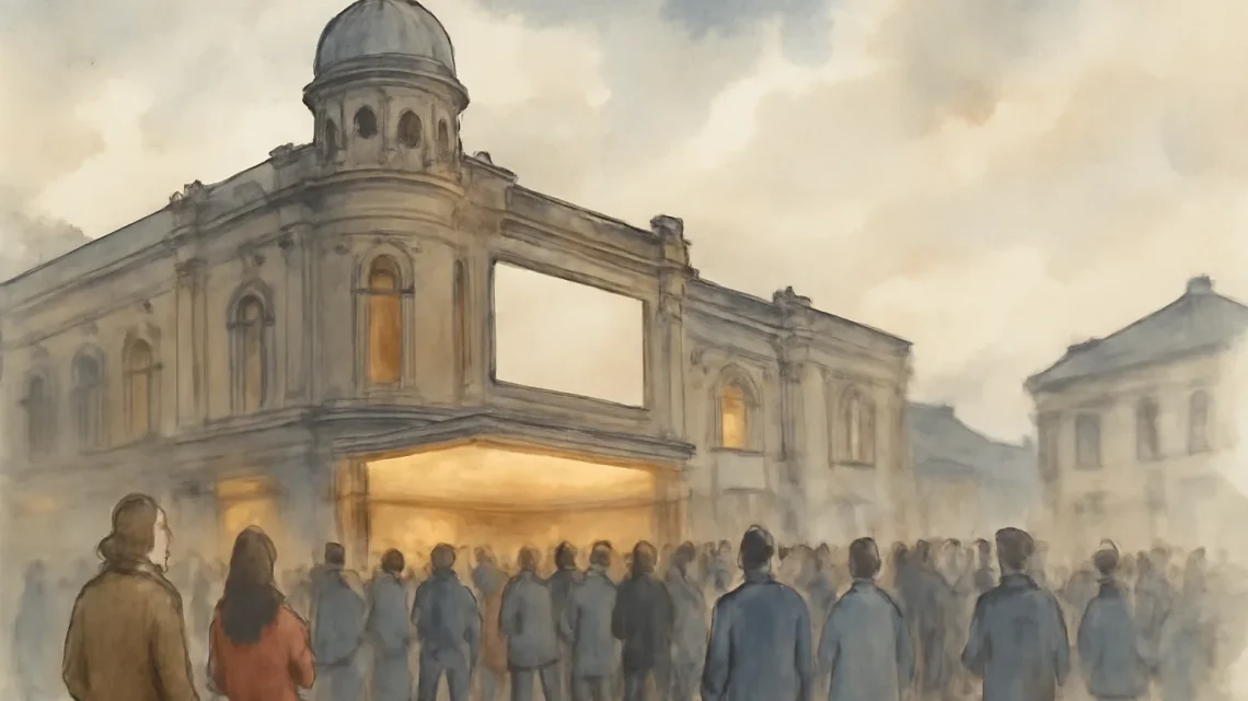 Pride & Prejudice* (*sort of) to Play at The Alhambra Theatre