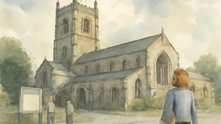 Staff Changes and Service Updates at Bradford Cathedral