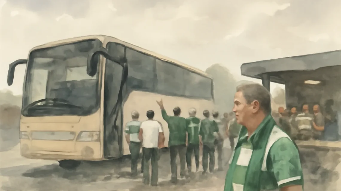 Supporters’ Coach Arranged for Play-Off Final at Emley