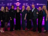 the Forget Me Not team at the Moonlight Ball 2026
