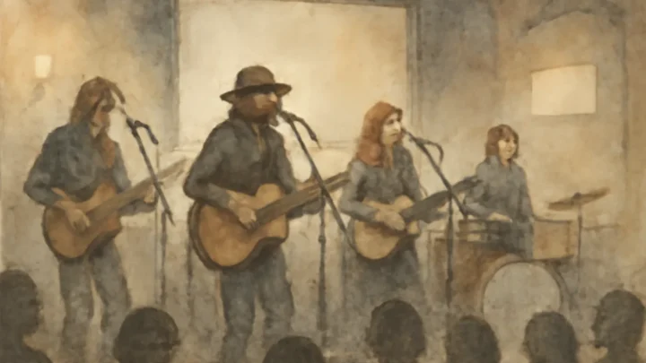 The Slambovian Circus of Dreams to Perform in Saltaire