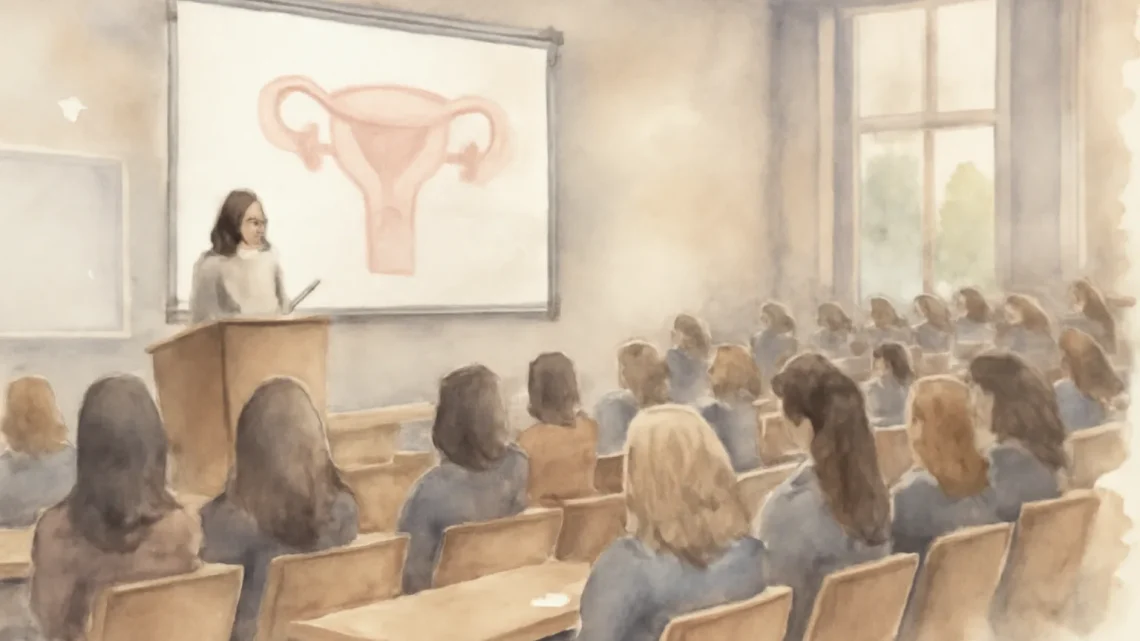 The Wisdom of the Womb Workshop at University of Bradford