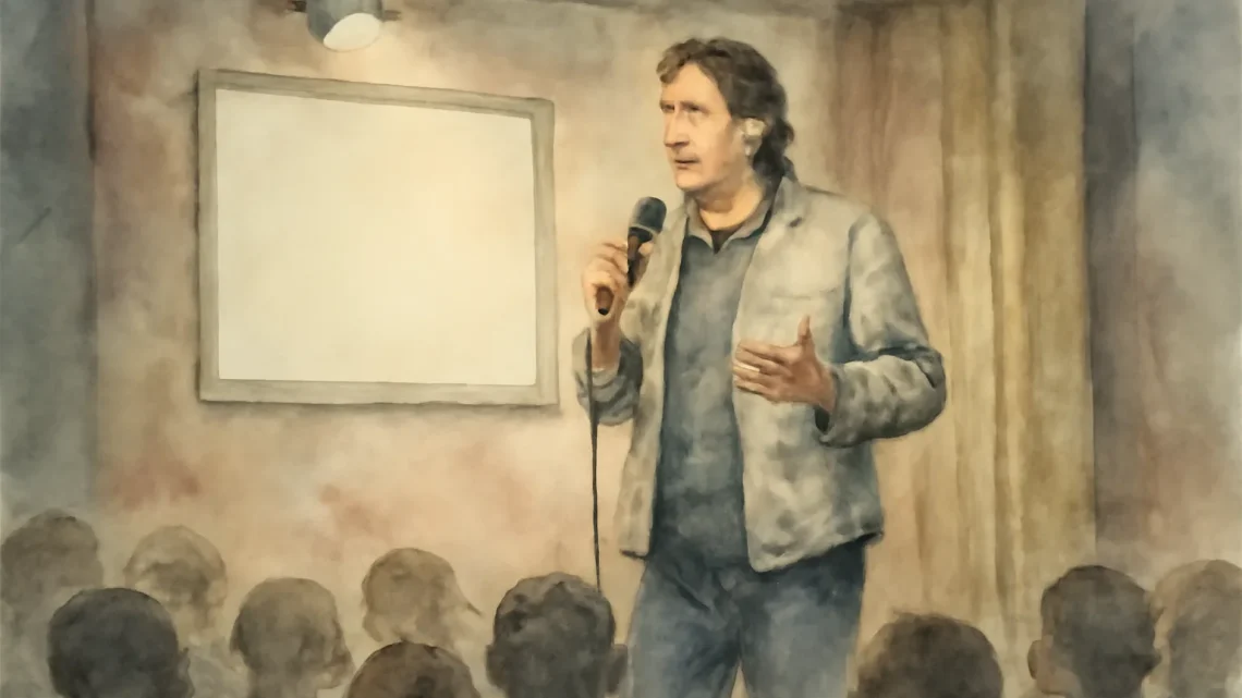 Tom Stade to Perform New Comedy Show in Bradford