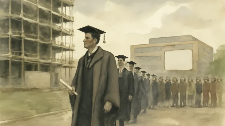 University Archives Reveal Six Decades of Change