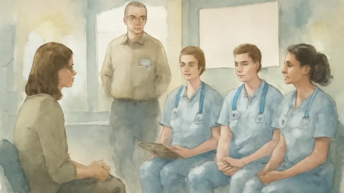 University of Bradford Wins Nursing Partnership Award Again