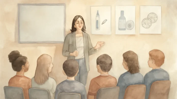 Y.E.S. Bradford Provides Education on Vaping and Substance Use