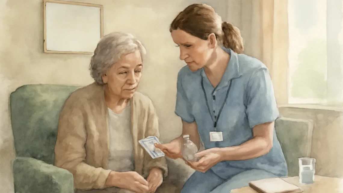 £1m Project to Improve Home Care Medication Safety