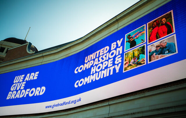 Millions invested in Bradford communities amid growing need