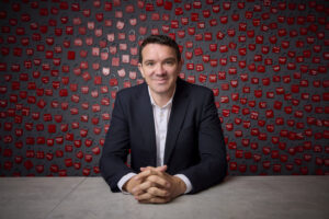 Hope for Justice and Slave-Free Alliance CEO, Tim Nelson