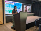 The IMSA Model pilot launch event, held in London