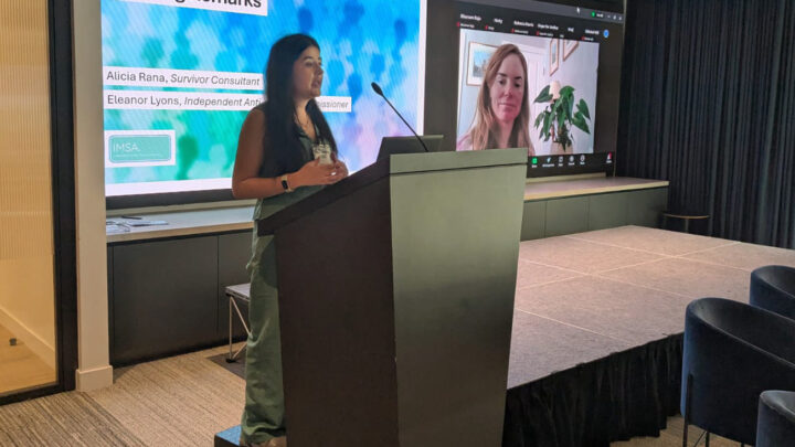 National pilot to provide advocacy for adult trafficking survivors