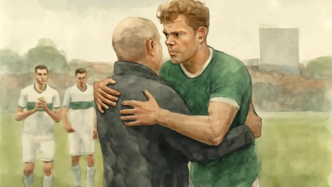 Adam Haw Returns to Bradford (Park Avenue) for 2026-27 Season