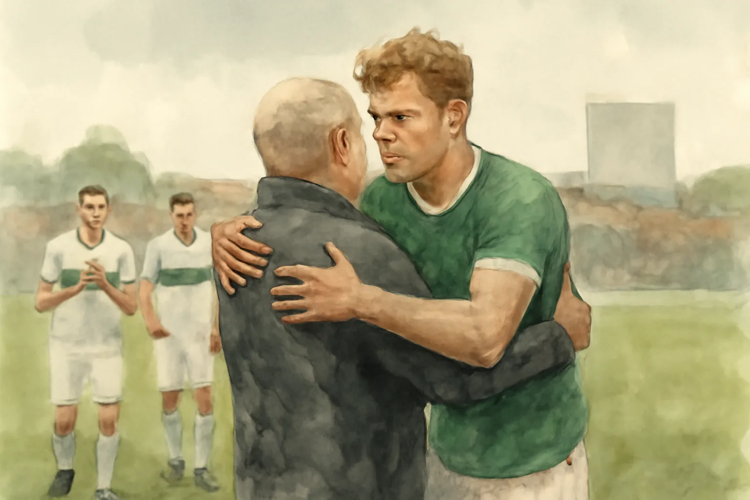 Adam Haw Returns to Bradford (Park Avenue) for 2026-27 Season