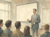 Bank of England Discusses Careers with Bradford College Students