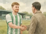 Ben Andreucci Signs New Deal with Bradford (Park Avenue)