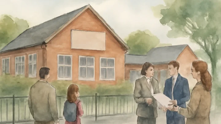 Ben Rhydding Primary School Academy Consultation