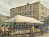 Bradford Bookfest Returns to Albion Mills in July 2026
