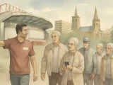Bradford City Launches Friendship Walks for Older Adults