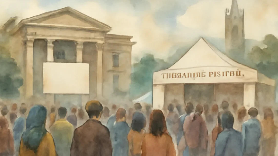 Bradford Literature Festival Wins Two Civic Awards
