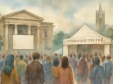 Bradford Literature Festival Wins Two Civic Awards